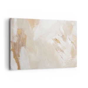 Canvas picture - Pastel Composition - 100x70 cm