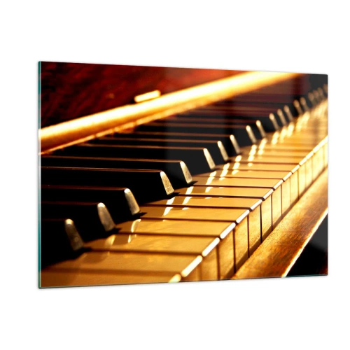 Glass picture - Unlimited Possibilities - 120x80 cm