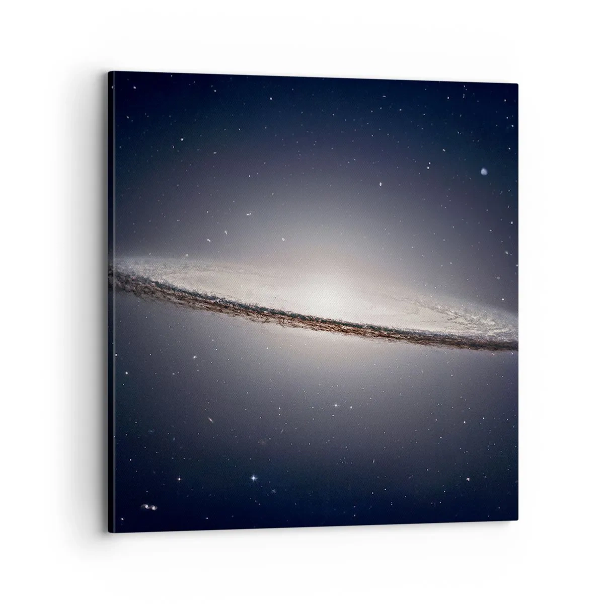 Canvas picture - A Long Time Ago in a Distant Galaxy - 70x70 cm