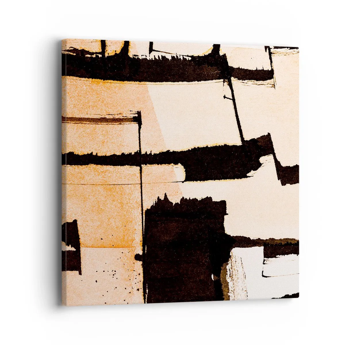 Canvas picture - Order After All - 40x40 cm