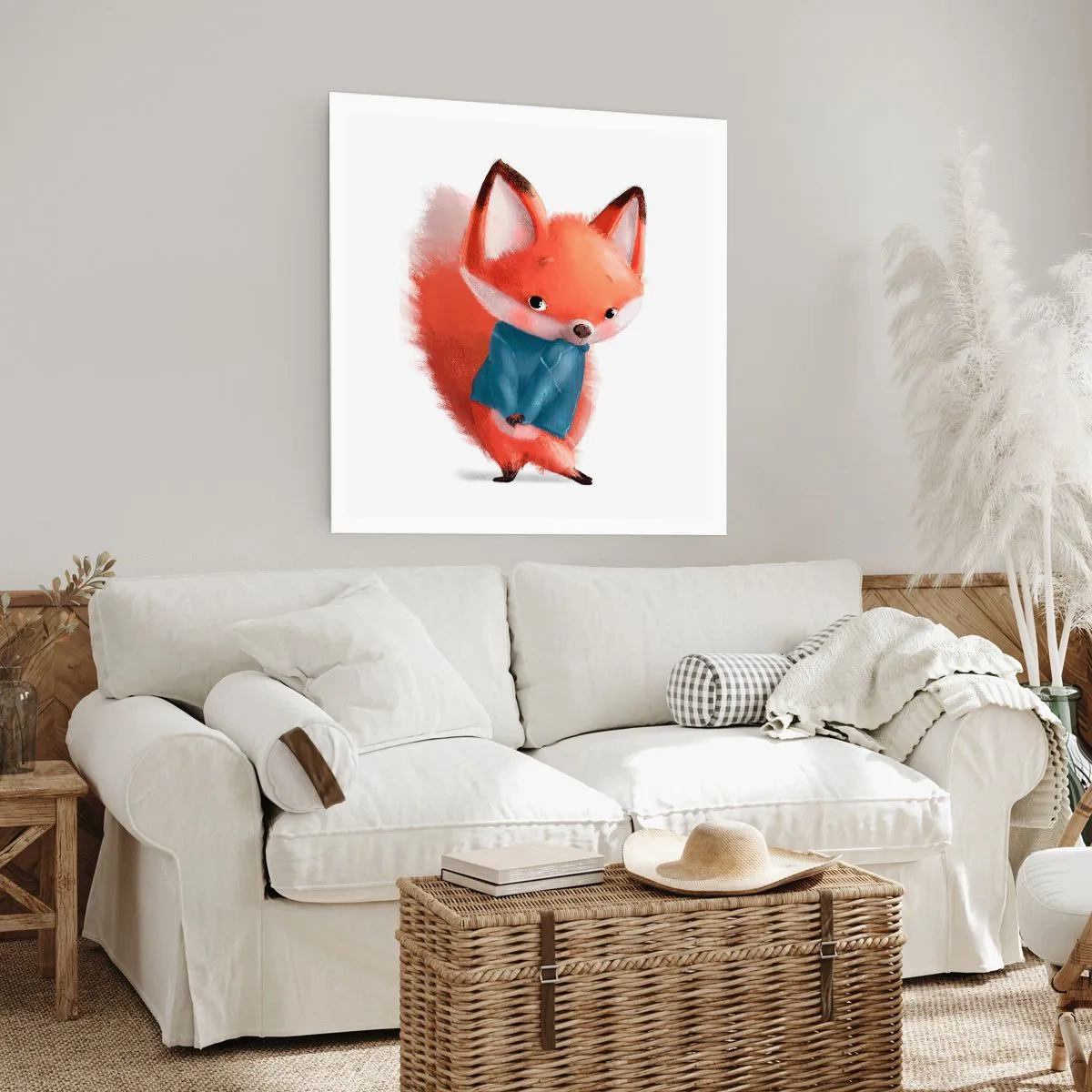 Poster - Do I Look Good in It? - 30x30 cm