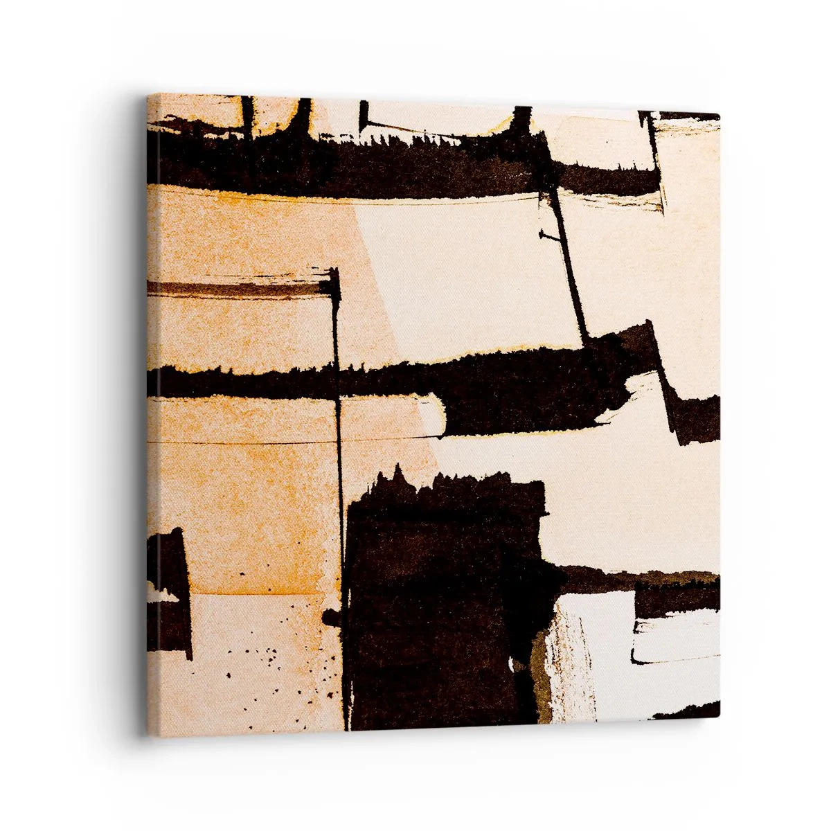 Canvas picture - Order After All - 30x30 cm