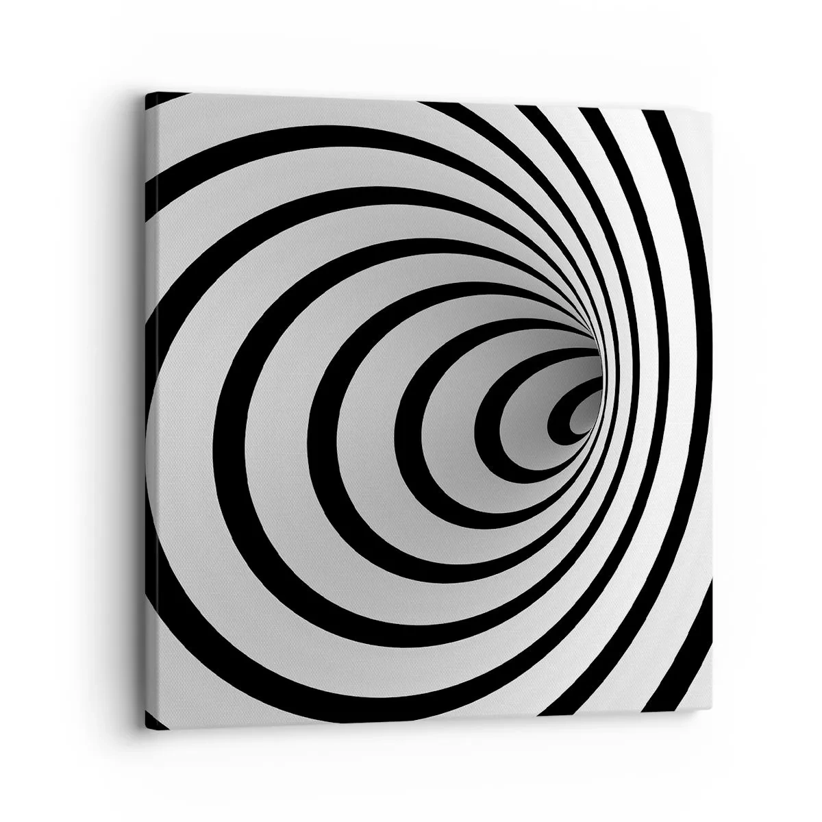 Canvas picture - You also Can't Resist? - 30x30 cm