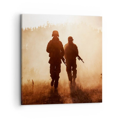 Canvas picture - Call of Duty - 70x70 cm