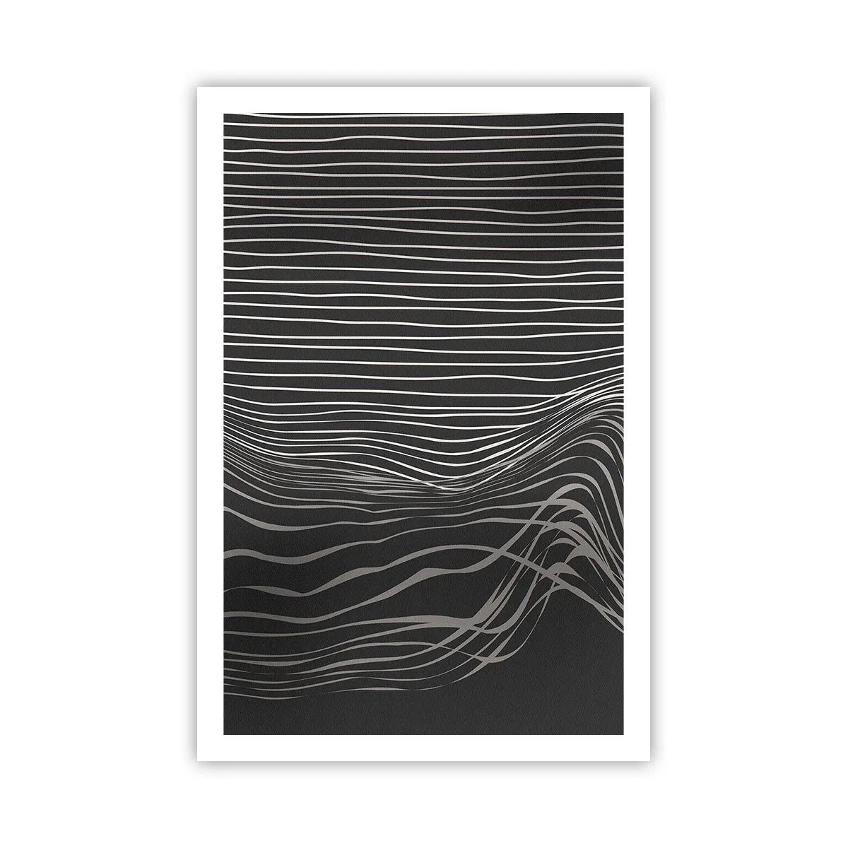 Poster - Rhythm and Accent - 61x91 cm