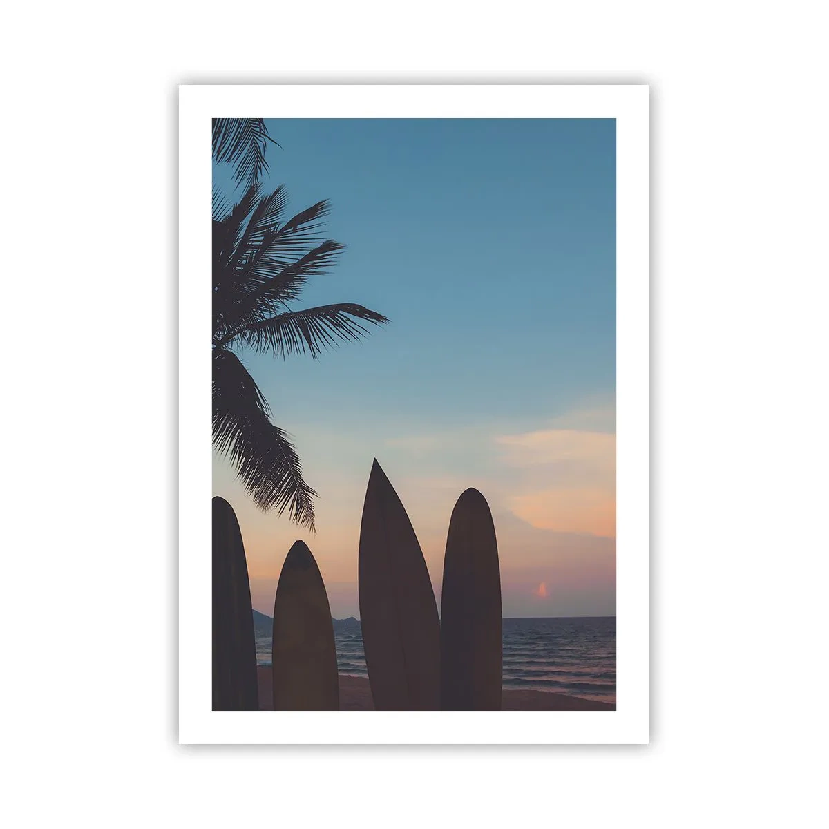 Poster - Tomorrow Will Be Fun Too - 50x70 cm
