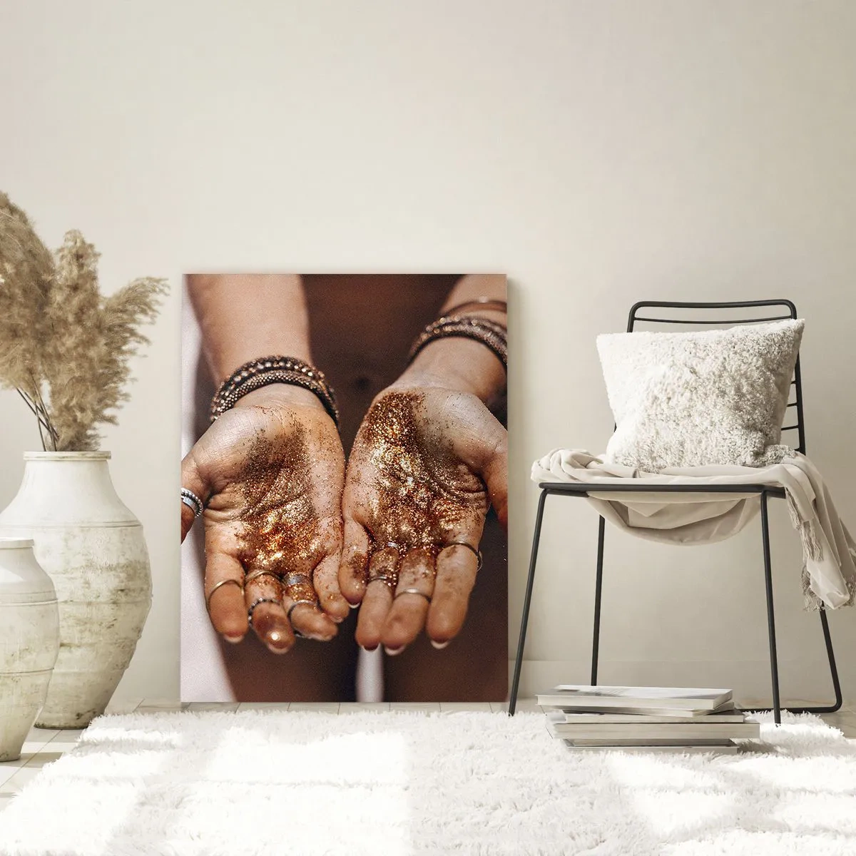 Glass picture - Gift for You - 70x100 cm