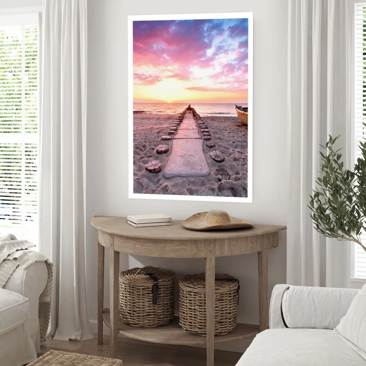 Poster - Moments of Profound Experience - 70x100 cm