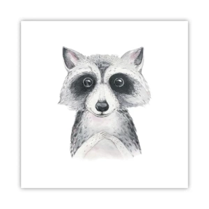 Poster - Emotional Moment - 40x40 cm