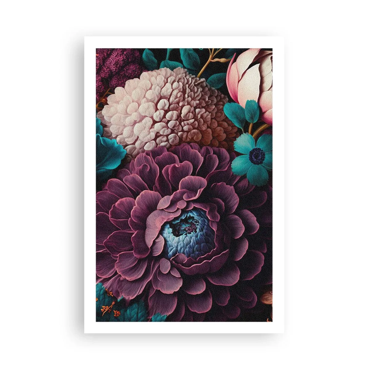 Poster - Rich Nature - 61x91 cm