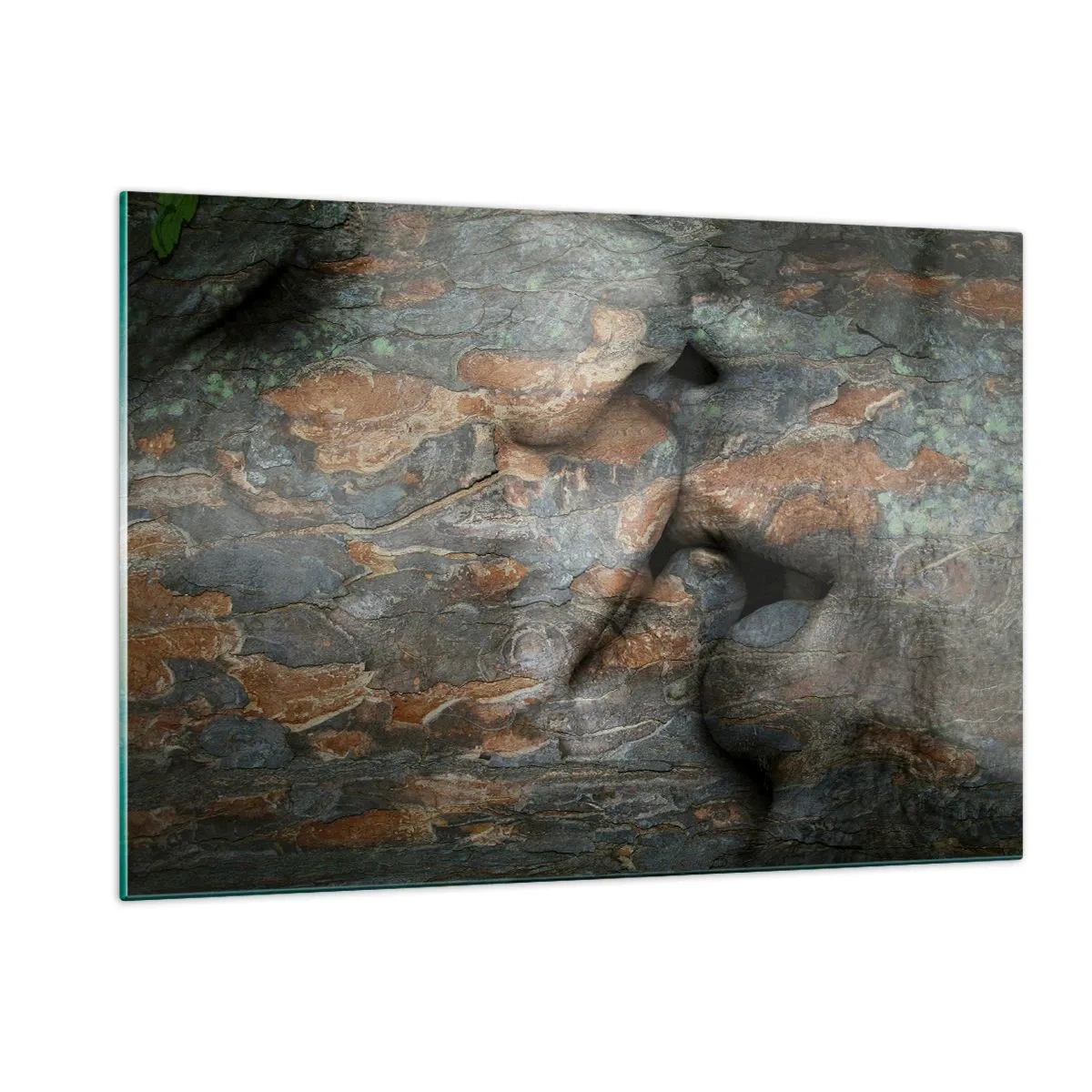 Glass picture - Forever Together - 120x80 cm