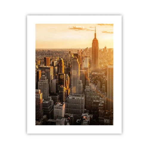 Poster - Growing in the Sun - 40x50 cm