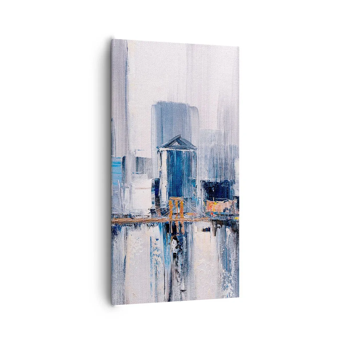 Canvas picture - New York Impression - 65x120 cm