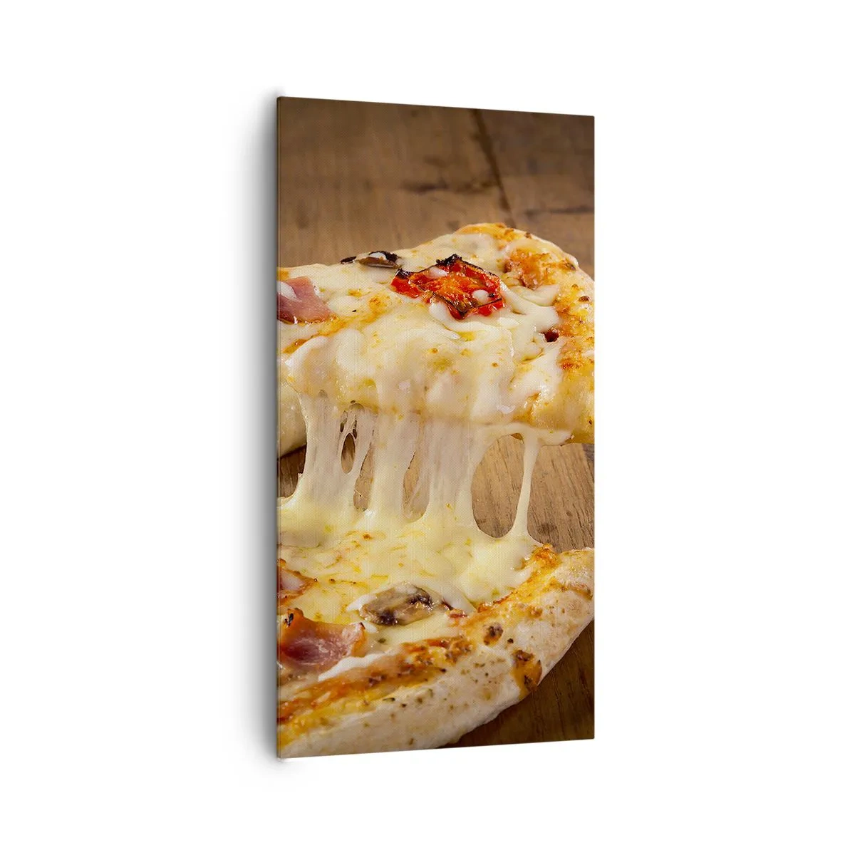 Canvas picture - Masterpiece of Italian Art - 65x120 cm