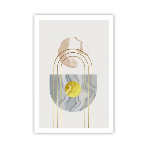 Poster - Brightness nad Shine - 61x91 cm