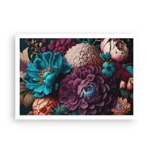 Poster - Rich Nature - 100x70 cm