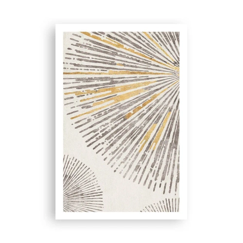 Poster - Beauty of a Ray - 61x91 cm