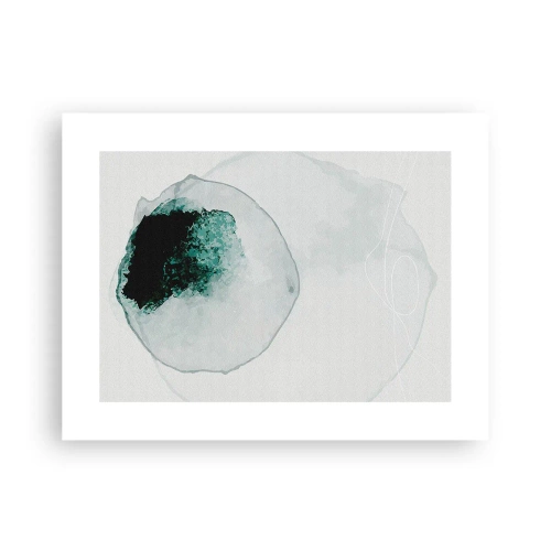Poster - In a Waterdrop - 40x30 cm