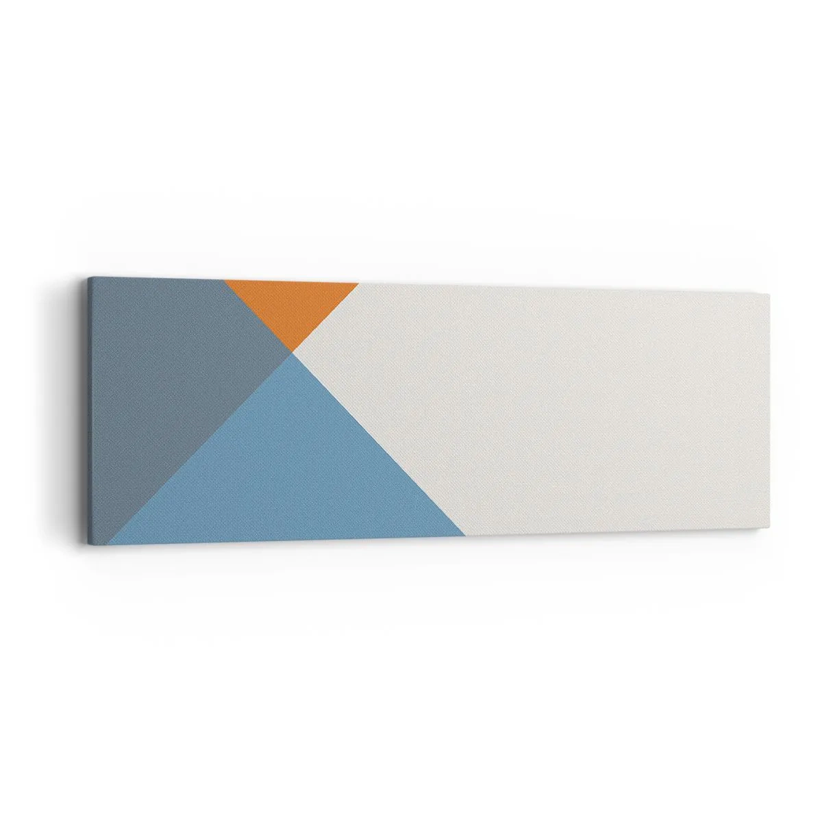 Canvas picture - At an Angle… - 90x30 cm