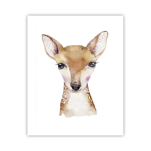 Poster - Nature of Innocence - 40x50 cm