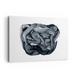 Canvas picture - It's Not So simple - 120x80 cm