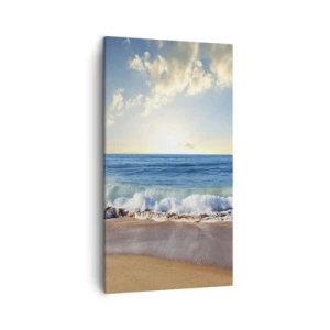 Canvas picture - Moving Still - 45x80 cm