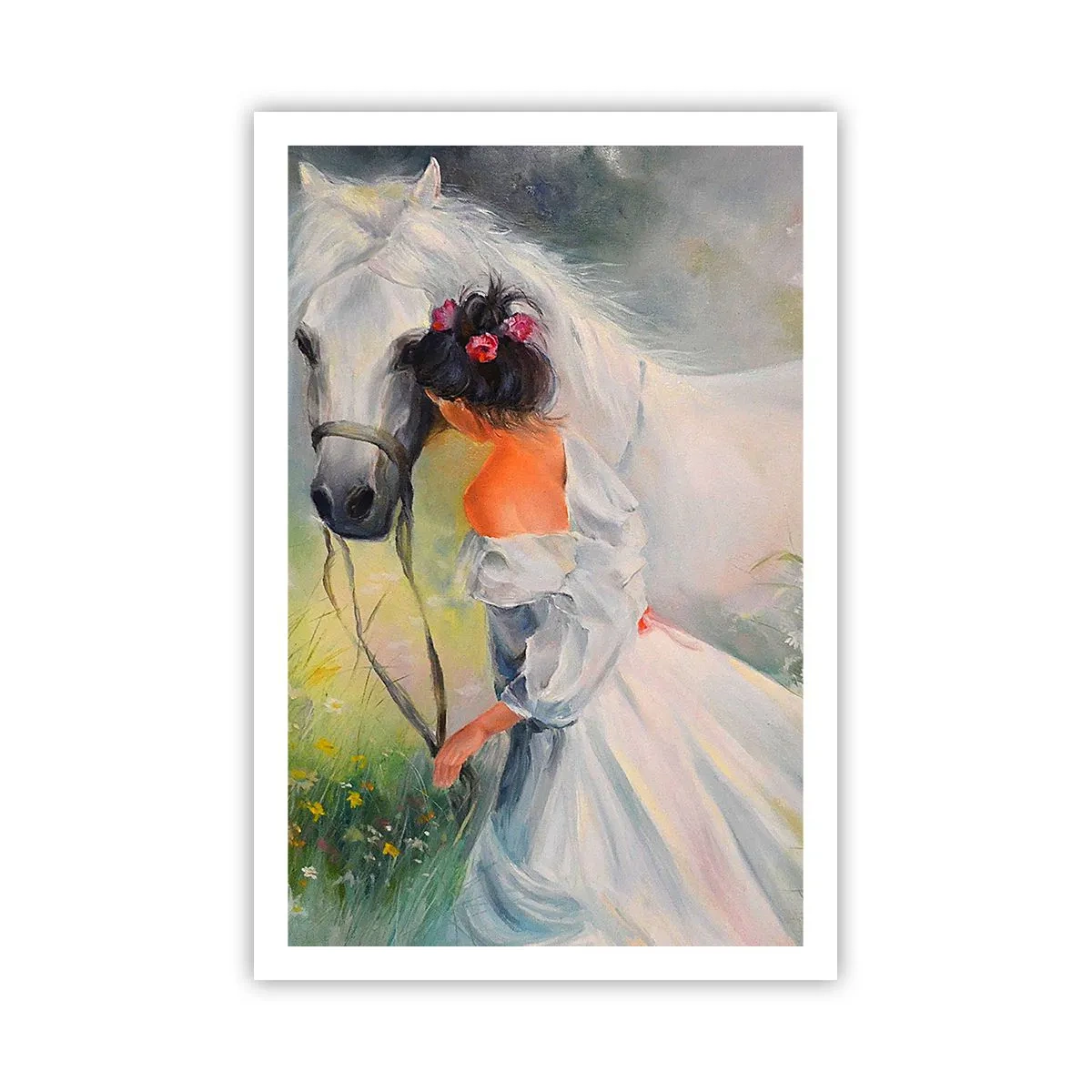 Poster - Like from a Beautiful Dream - 61x91 cm