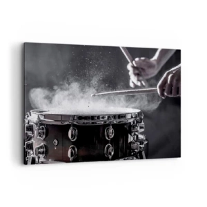 Canvas picture - Pulse of Music - 100x70 cm