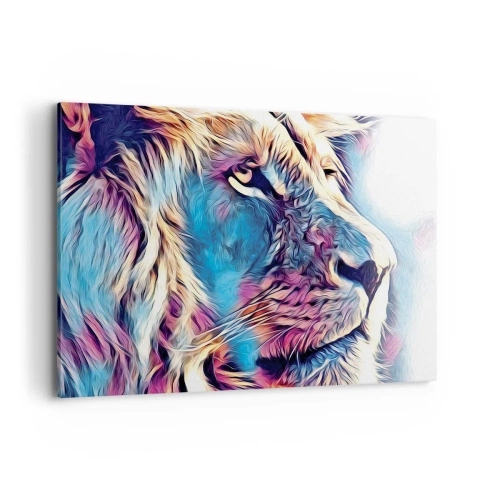 Canvas picture - Wisdom of Nature - 100x70 cm