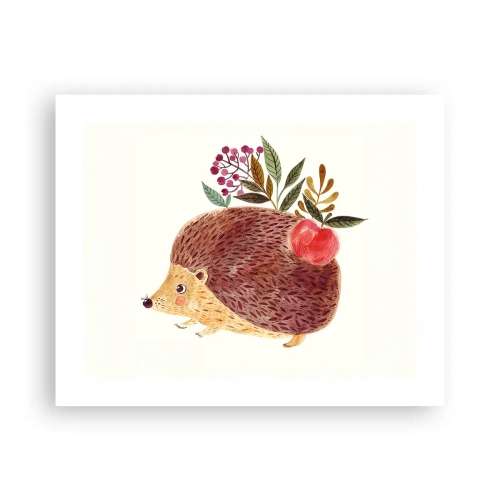 Poster - And Now You Like Me! - 50x40 cm