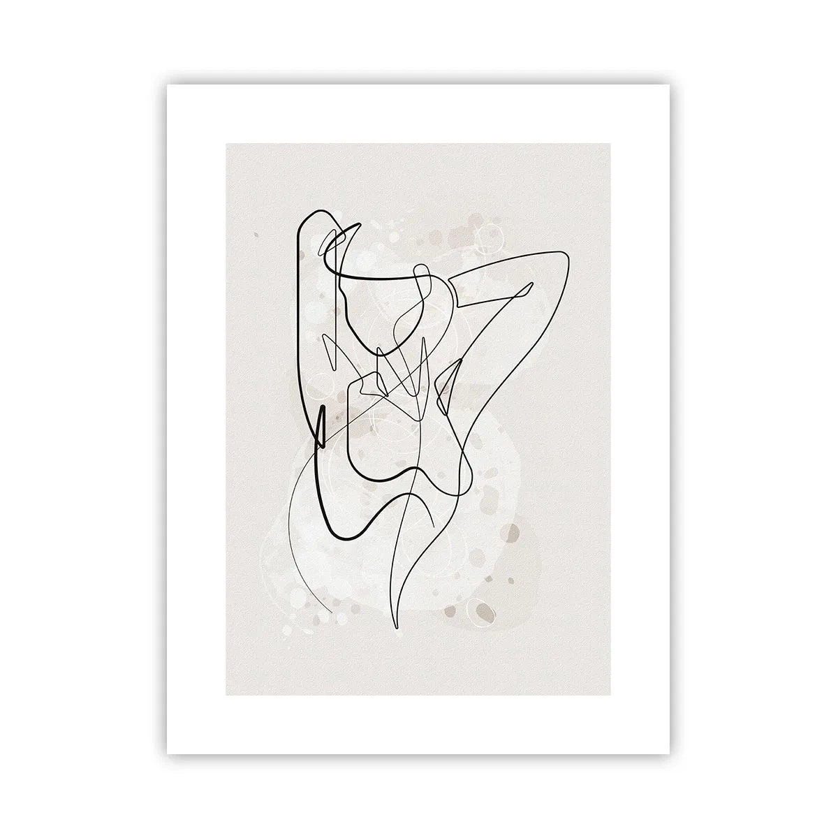 Poster - Art of Seduction - 30x40 cm