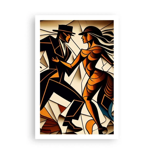Poster - Dance of Passion - 61x91 cm
