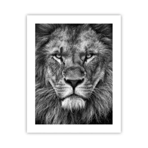 Poster - In Coronation Clothes - 40x50 cm