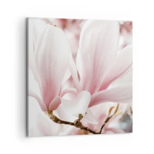 Canvas picture - Immensity of Tenderness - 50x50 cm