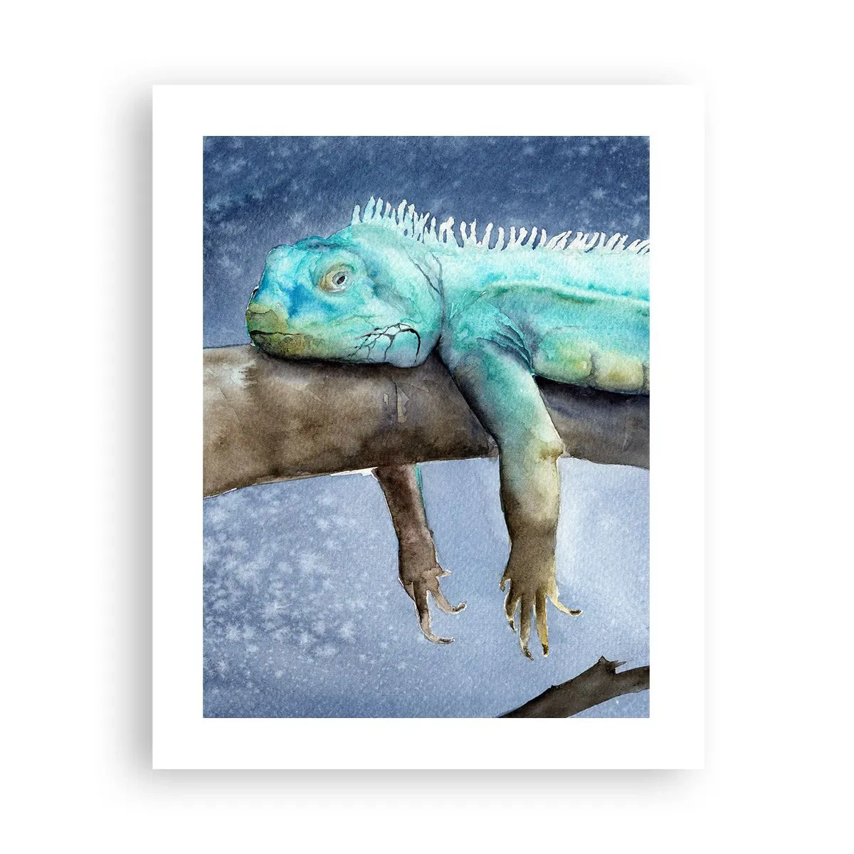 Poster - It Feels Good - 40x50 cm