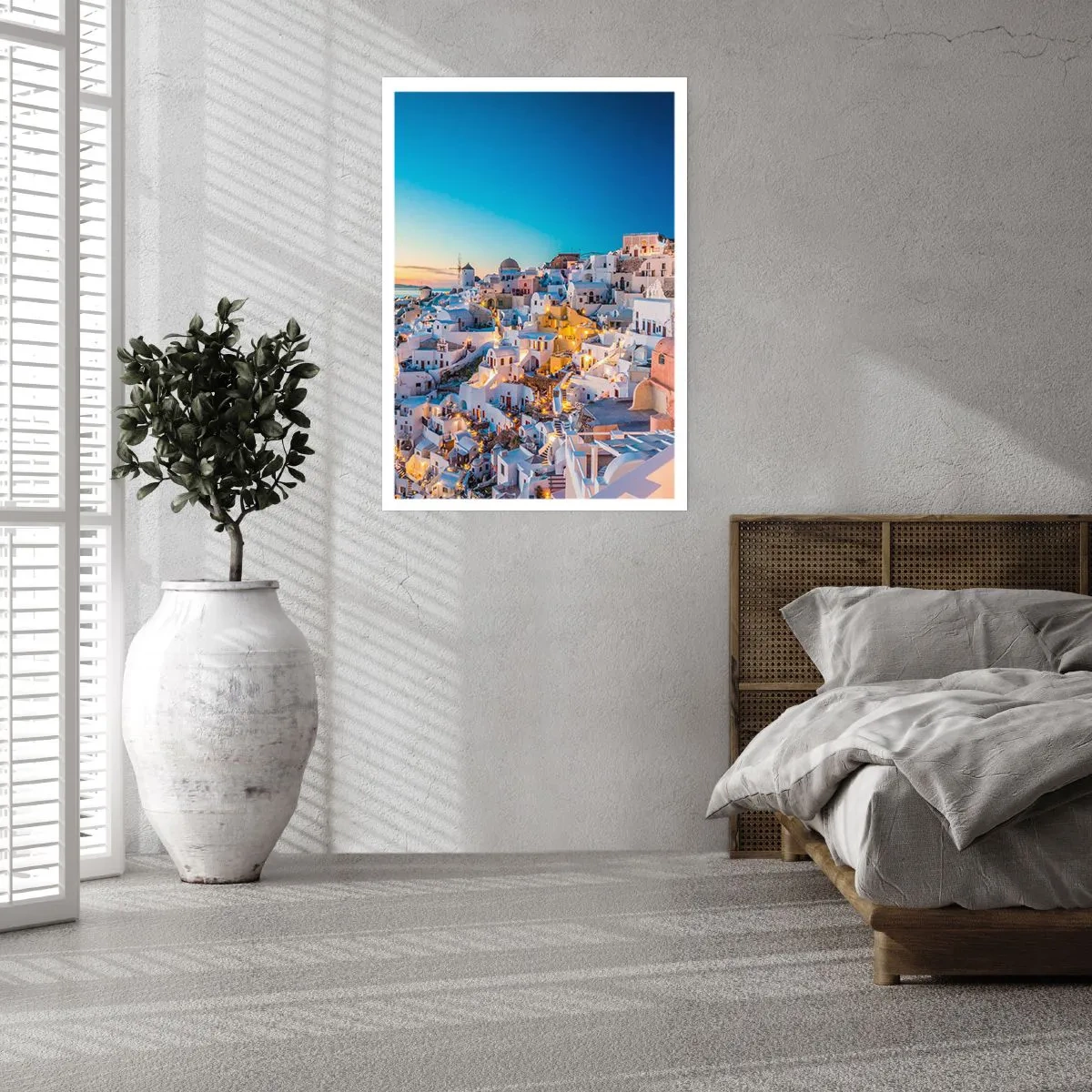Poster - Essence of Greekness - 61x91 cm