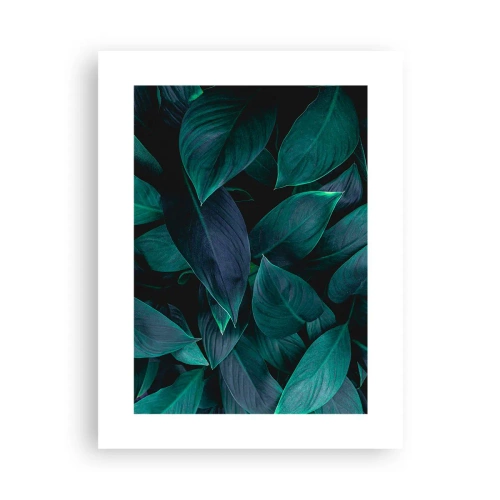 Poster - The Green Itself - 30x40 cm