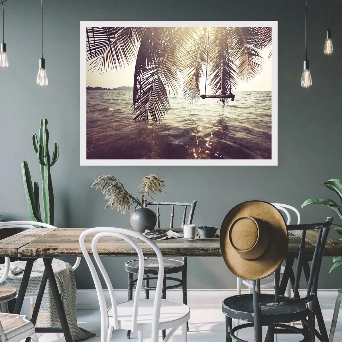 Poster - You Can Dream as Much as You Wish - 91x61 cm