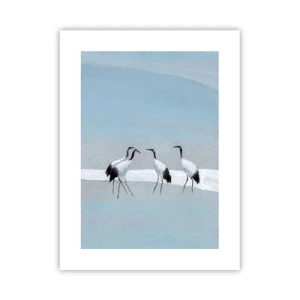 Poster - After a Hot Day - 30x40 cm