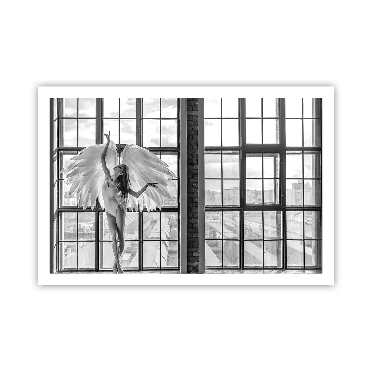 Poster - City of Angels? - 91x61 cm