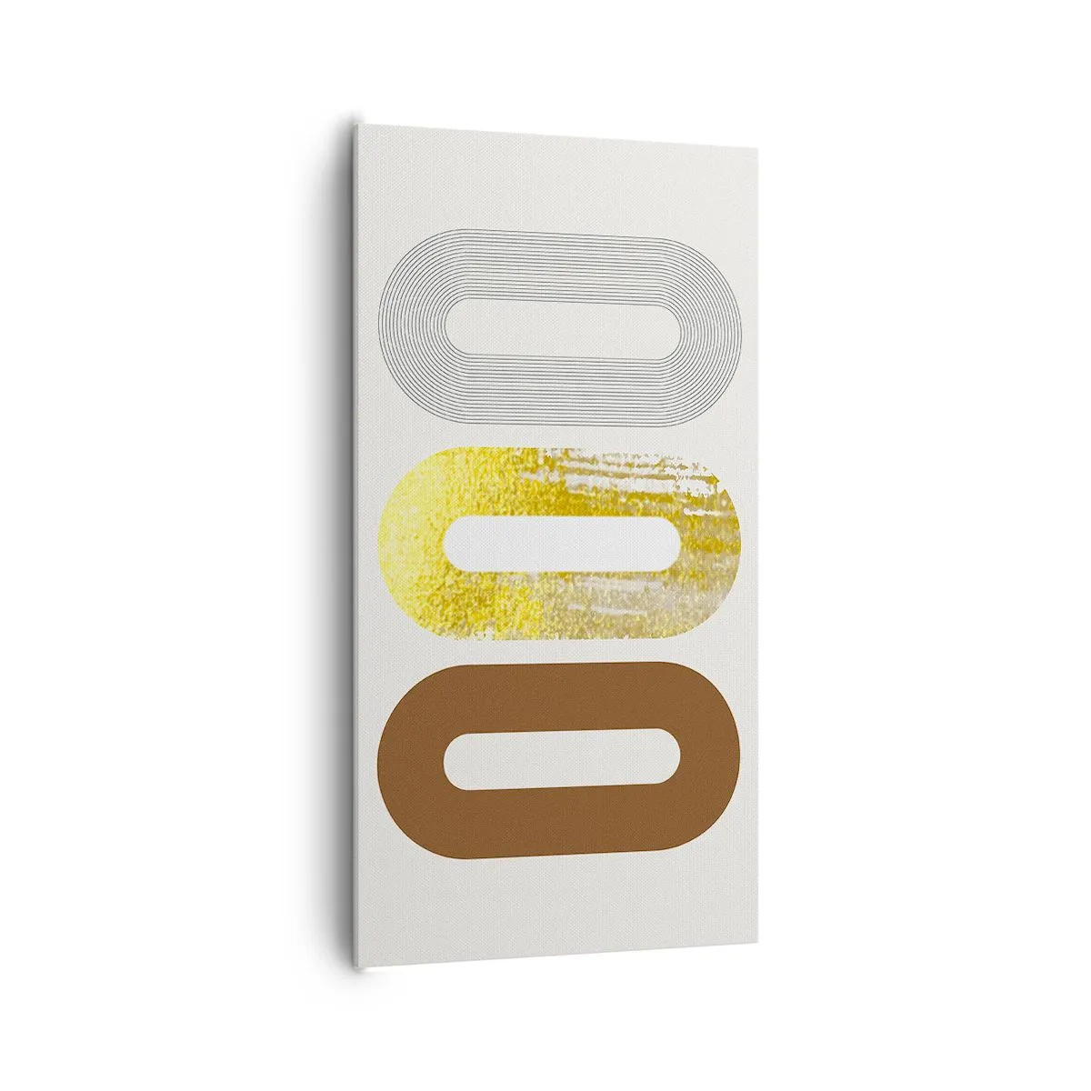Canvas picture - Ooo! - 65x120 cm