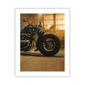 Poster - I Can Do Anything - 40x50 cm