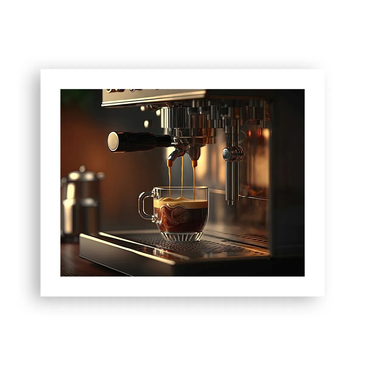 Poster - Sensual Mixture - 50x40 cm