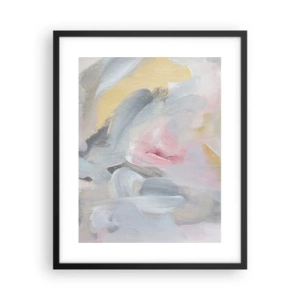Poster in black frame - In a Pastel World - 40x50 cm