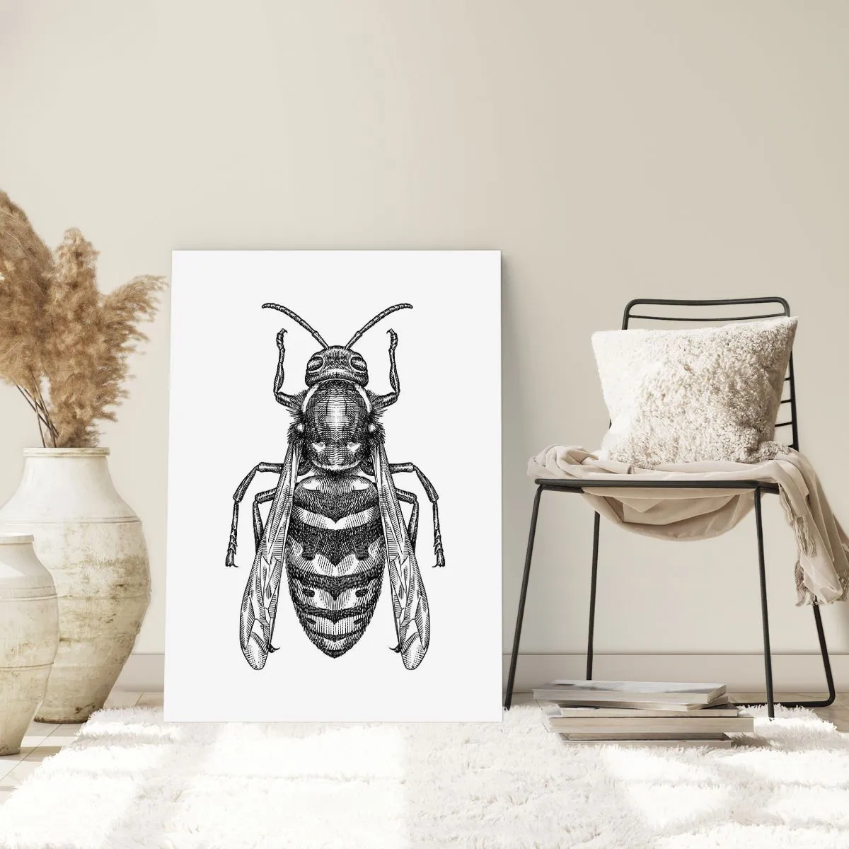 Poster - From Insect Planet - 40x50 cm