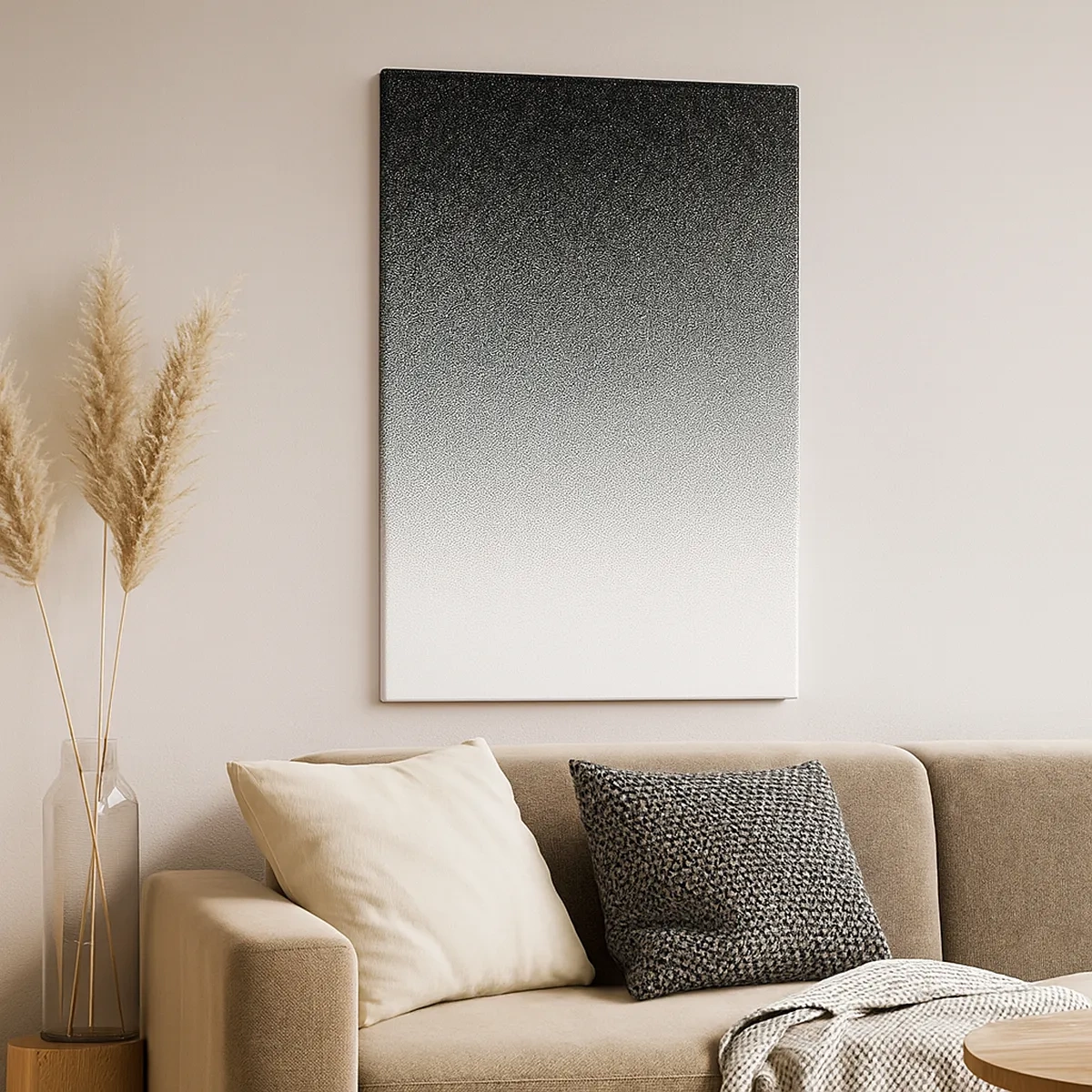 Canvas picture - Towards Light - 50x70 cm