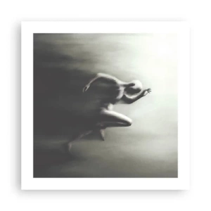 Poster - Unstoppable - 50x50 cm