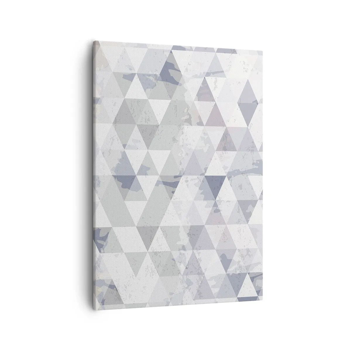 Canvas picture - In the Rhythm of a Triangle - 50x70 cm