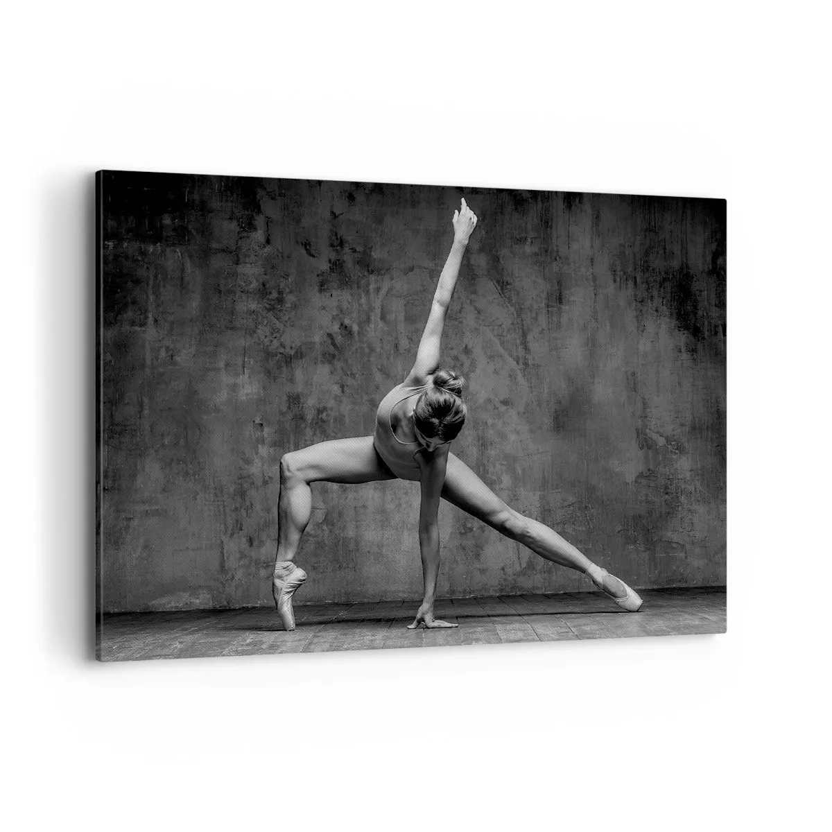 Canvas picture - Ideal of Balance - 100x70 cm