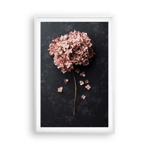 Poster in white frmae - Trully Romantic Sign - 61x91 cm